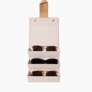Elegant Sunglasses Organizer